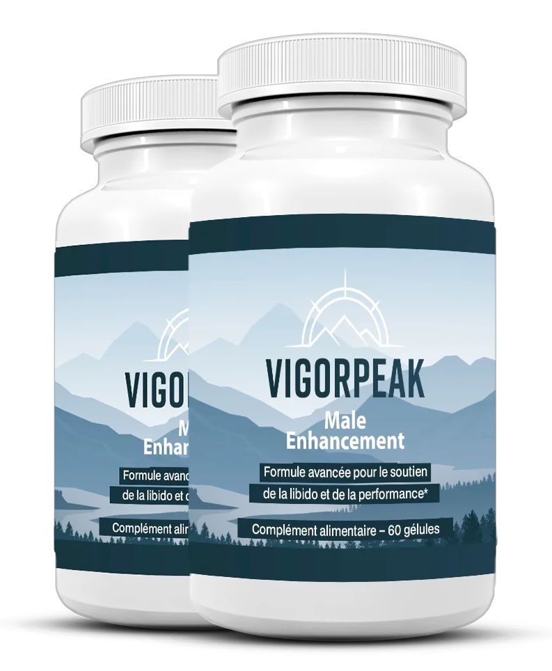Vigor Peak Kapseln kaufen – Originaldose mit 60 Kapseln