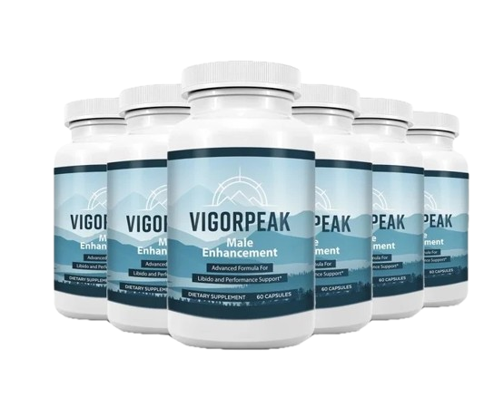 Vigor Peak Kapseln kaufen – 6er Vorratspaket